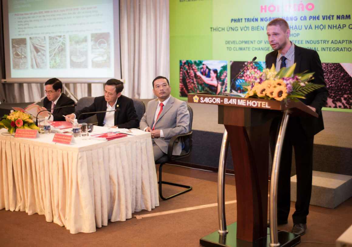 Climate Change in Vietnam: From Reports to Actions
