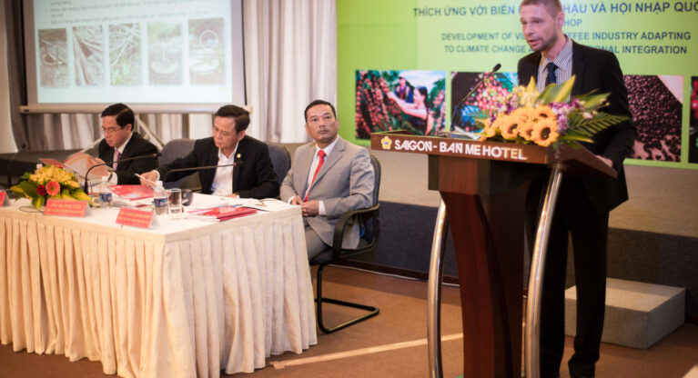 Climate Change in Vietnam: From Reports to Actions Thumbnail