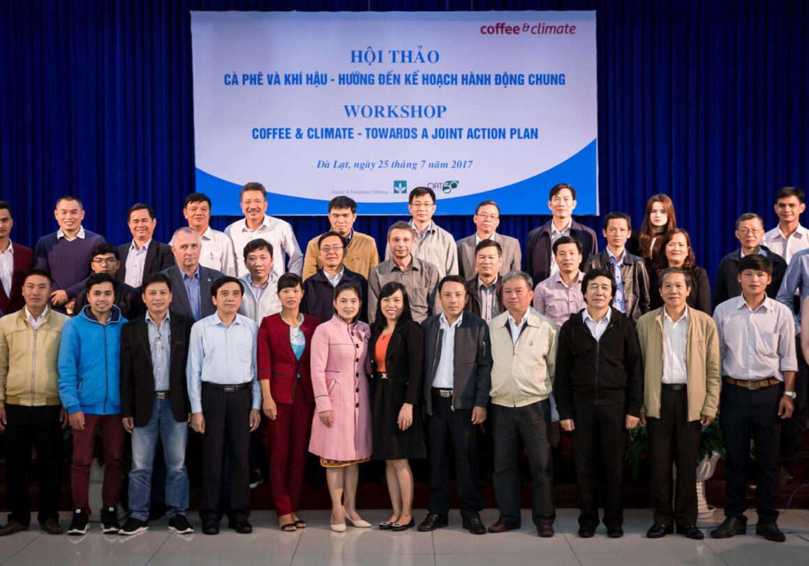Adapting Coffee Industry to Climate Change: Towards a National Strategy