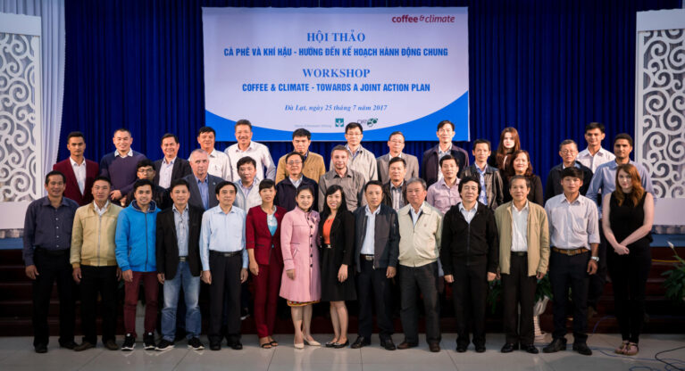Adapting Coffee Industry to Climate Change: Towards a National Strategy Thumbnail