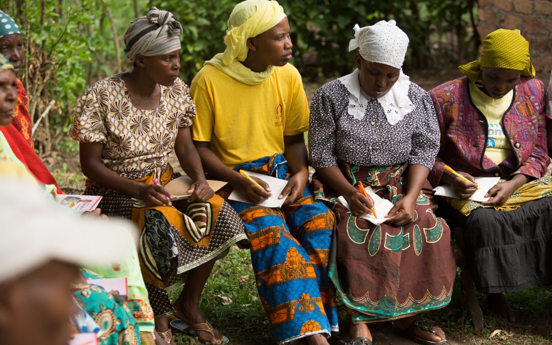 Putting a focus on gender inclusion and climate change in coffee production