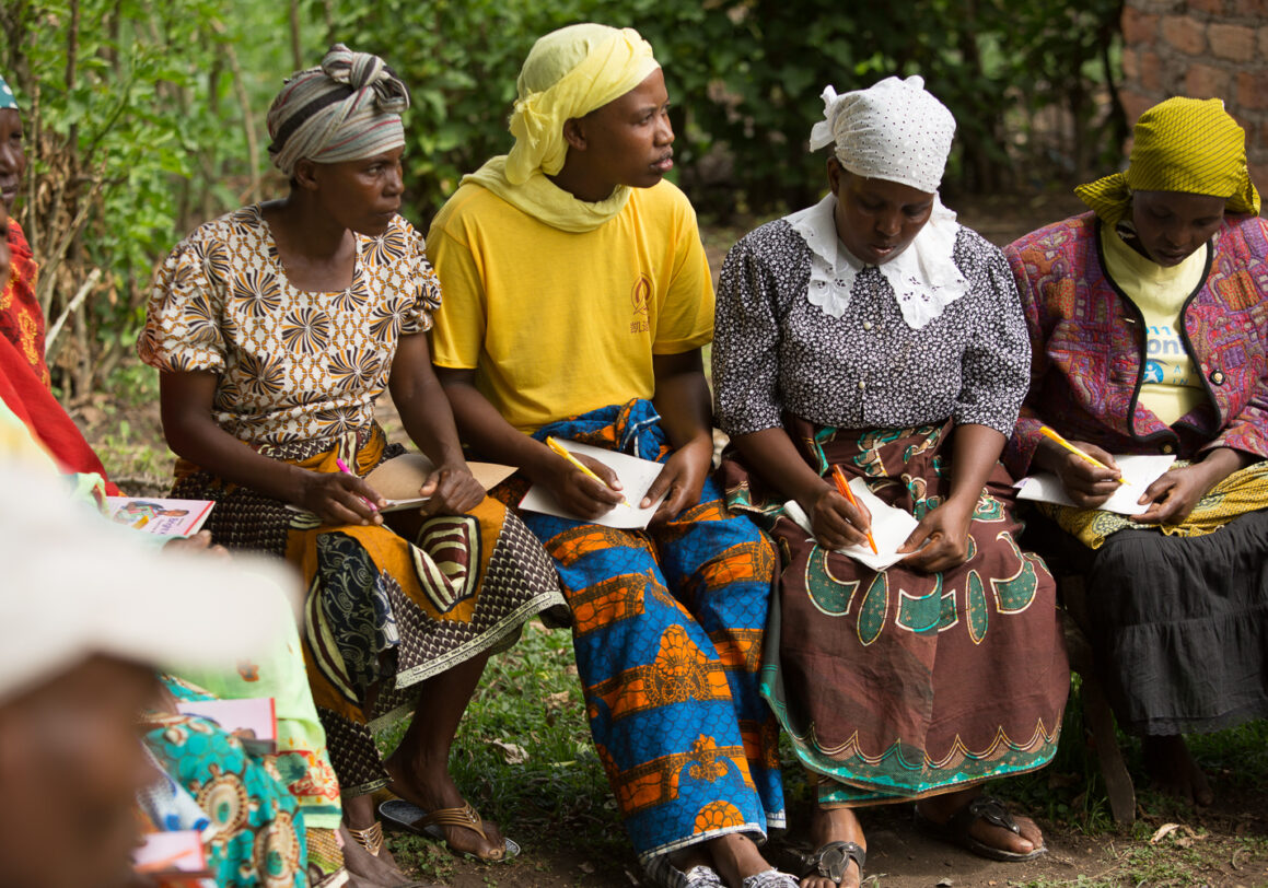 Putting a focus on gender inclusion and climate change in coffee production