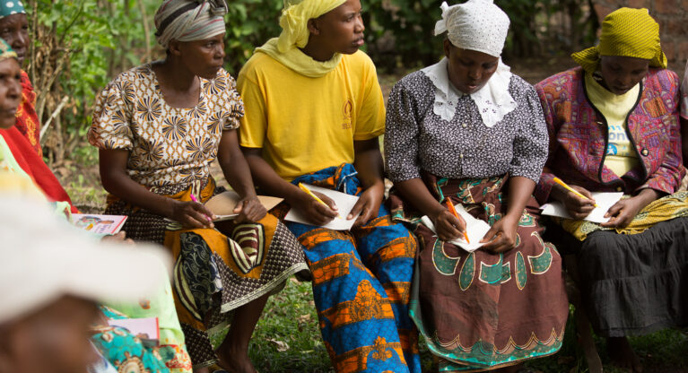 Putting a focus on gender inclusion and climate change in coffee production Thumbnail