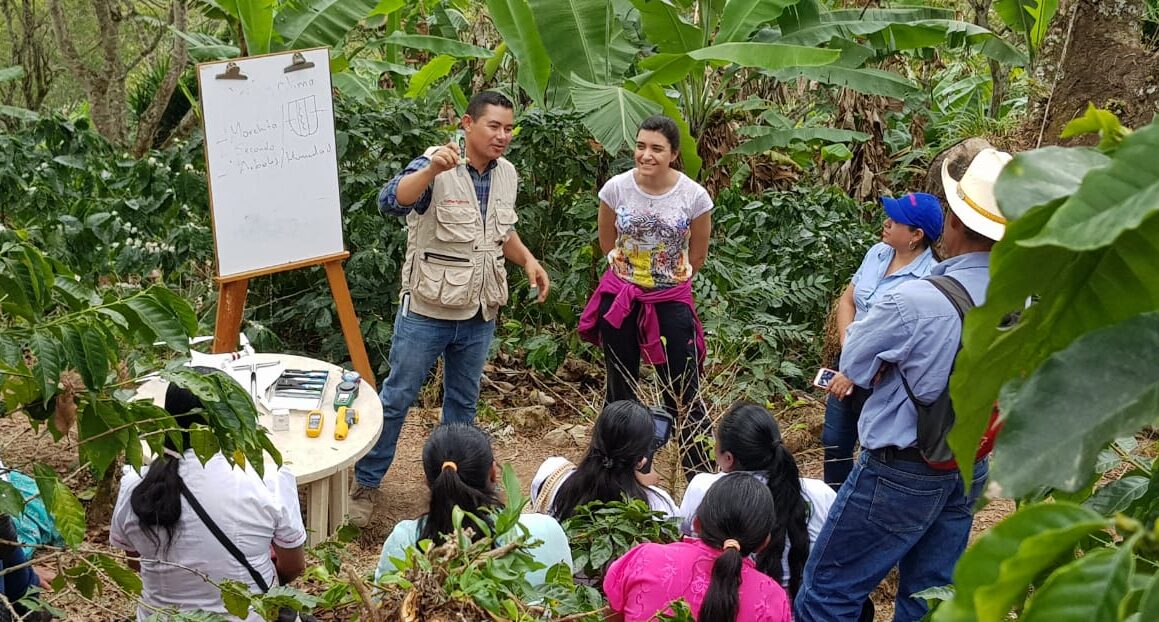 From Italy to Guatemala, Lavazza visits Chiquimula