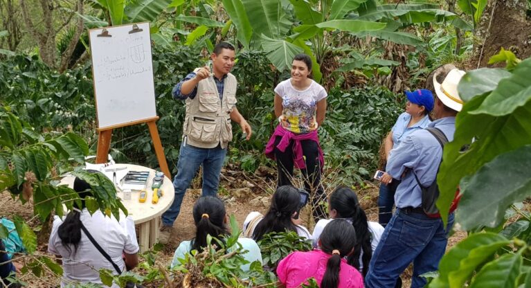 From Italy to Guatemala, Lavazza visits Chiquimula Thumbnail