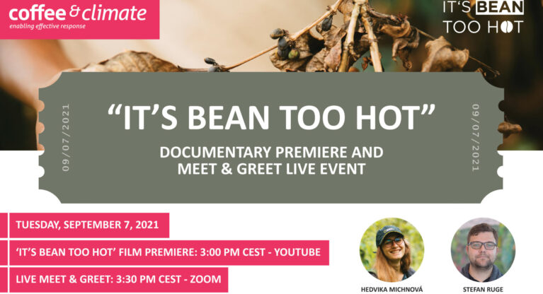 “It’s Bean Too Hot” Documentary Premiere and Meet & Greet Live Event Thumbnail
