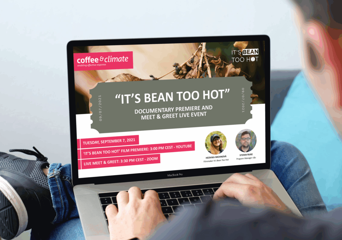 “It’s Bean Too Hot” Documentary Film and Meet & Greet Event are Now Online!