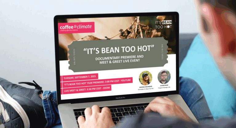 “It’s Bean Too Hot” Documentary Film and Meet & Greet Event are Now Online! Thumbnail