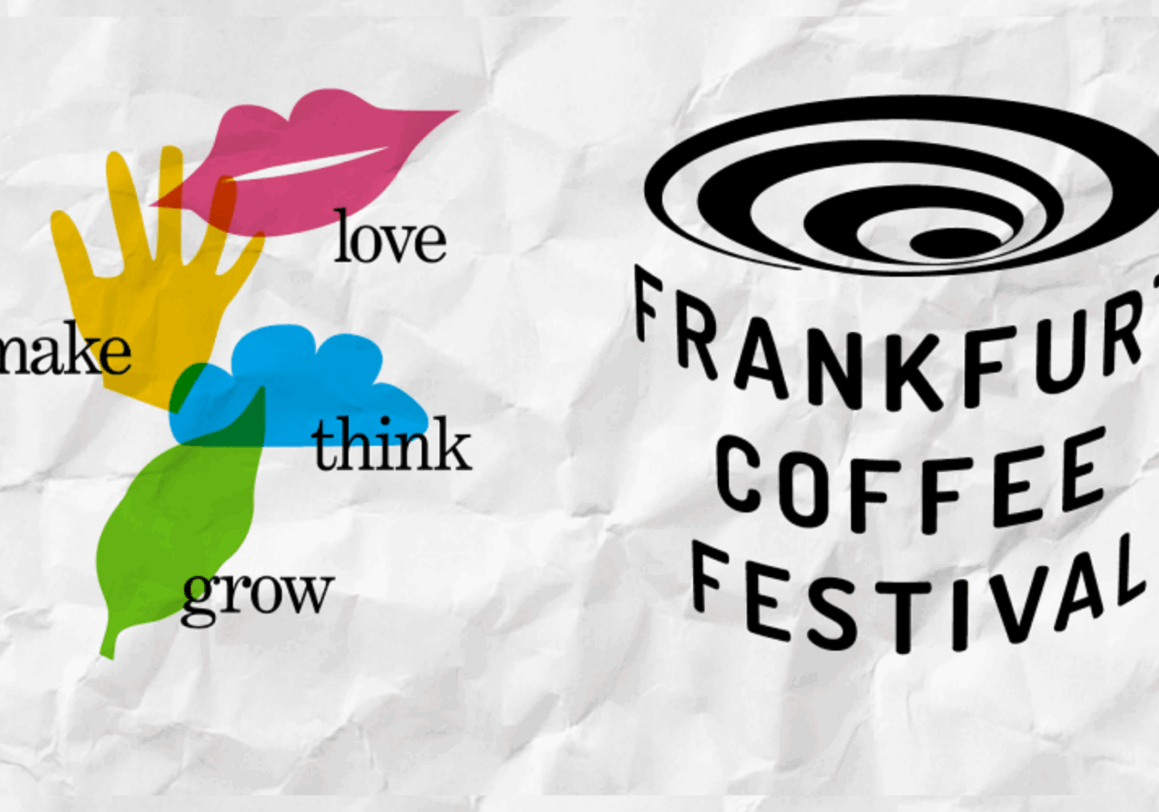 The initiative for coffee&climate attends Frankfurt Coffee Festival 2021