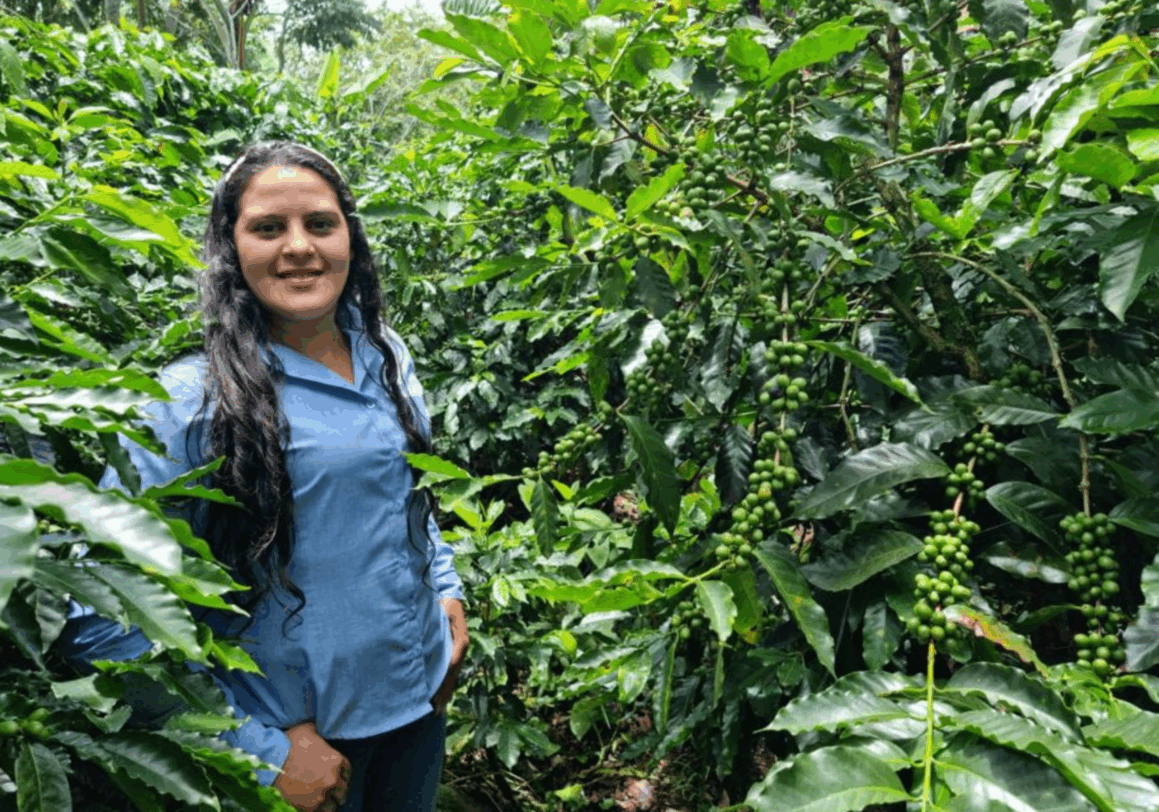 Climate Heroes: Glenda Fuentes