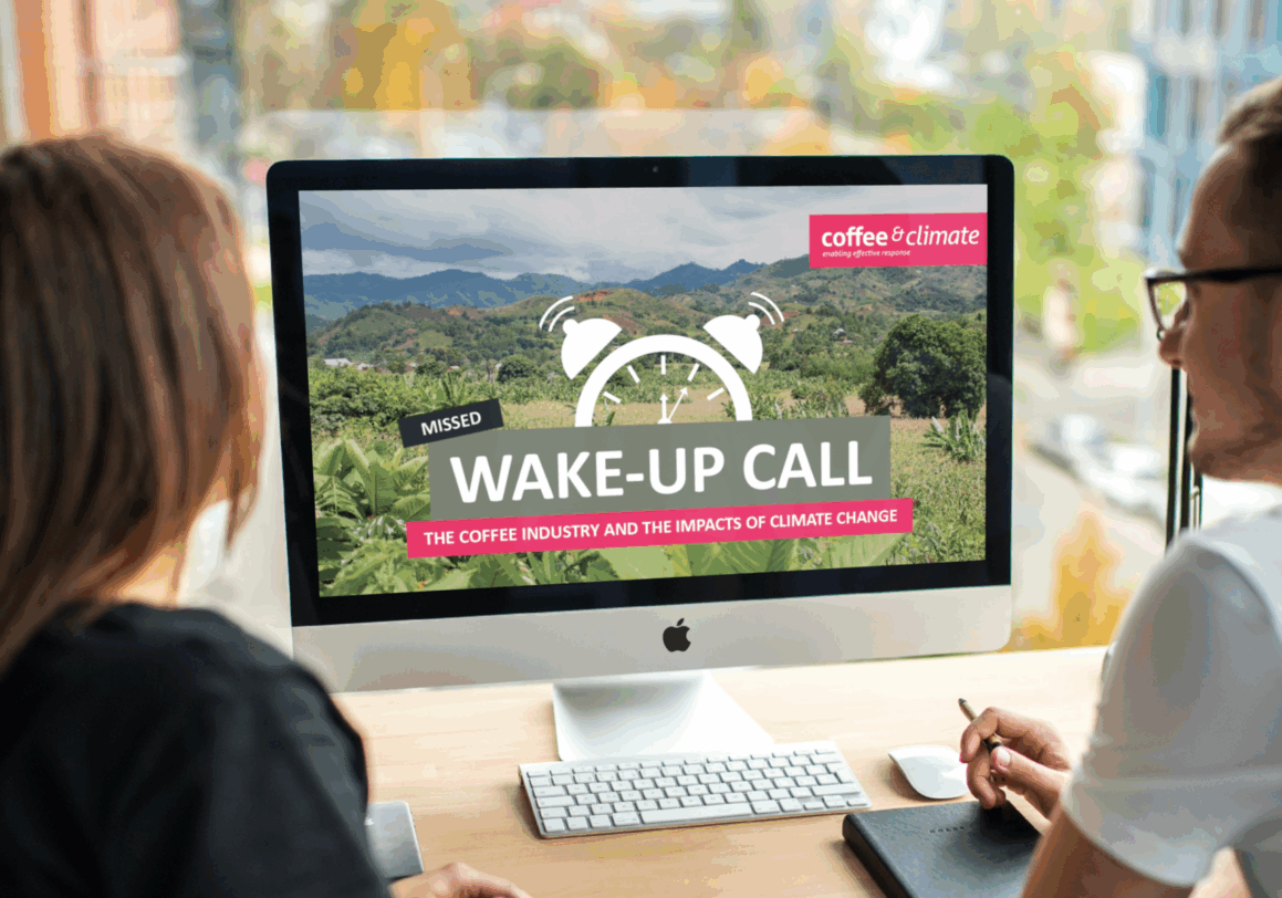 “The Coffee Sector Must Join Forces”: Missed Wake-Up Call Webinar Emphasizes Urgency to Act Against Climate Change