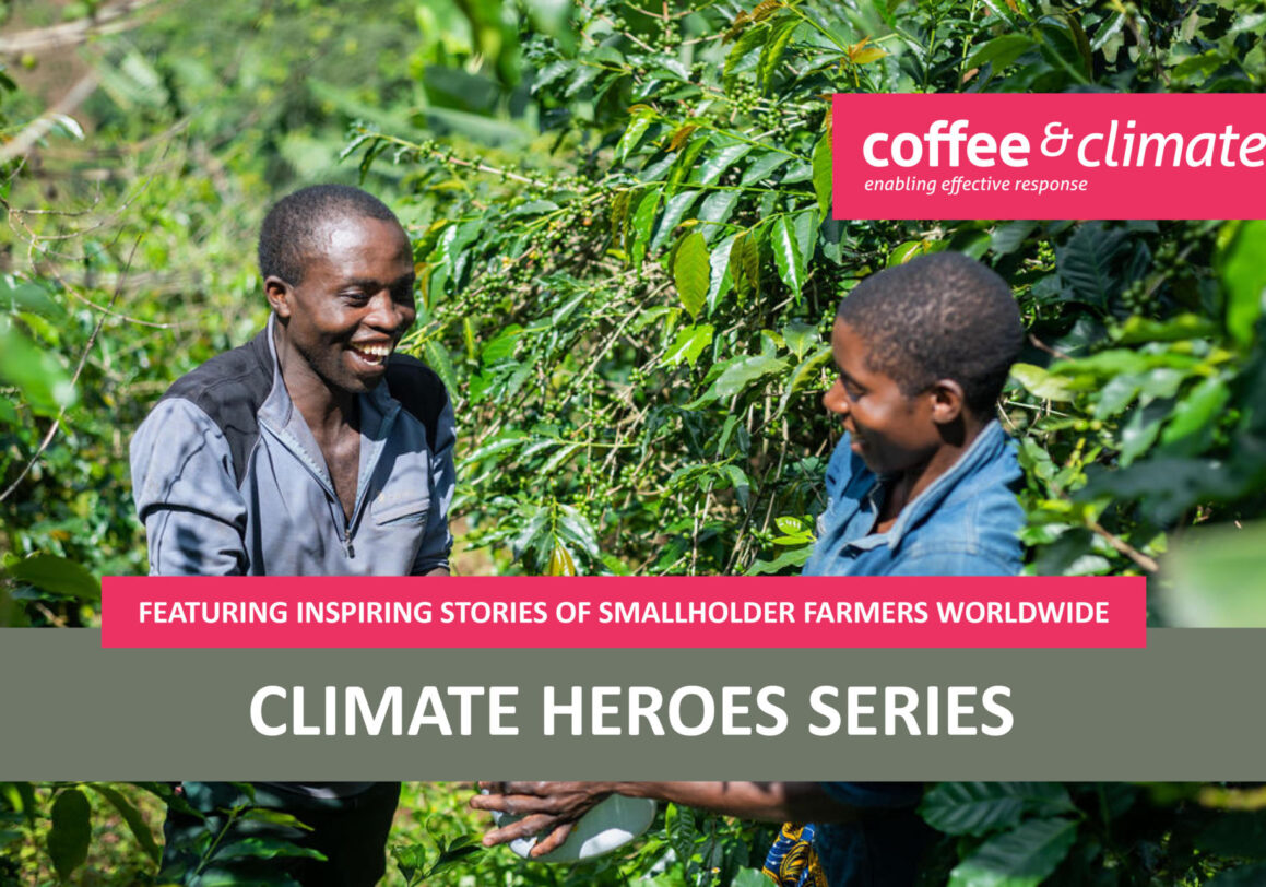 Climate Heroes: Elieza and Meliha’s Climate-smart Solutions