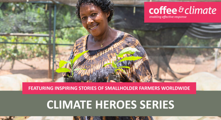 Climate Heroes: Betty’s Coffee Nursery Business Thumbnail