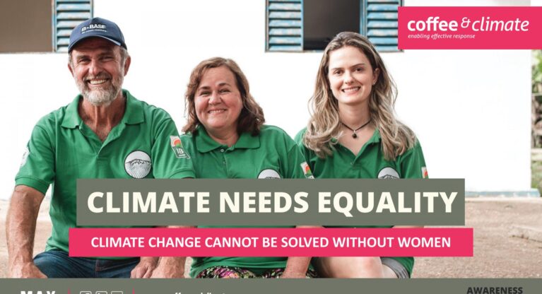 Awareness Month May: Climate Needs Equality – Climate Change Cannot Be Solved Without Women Thumbnail