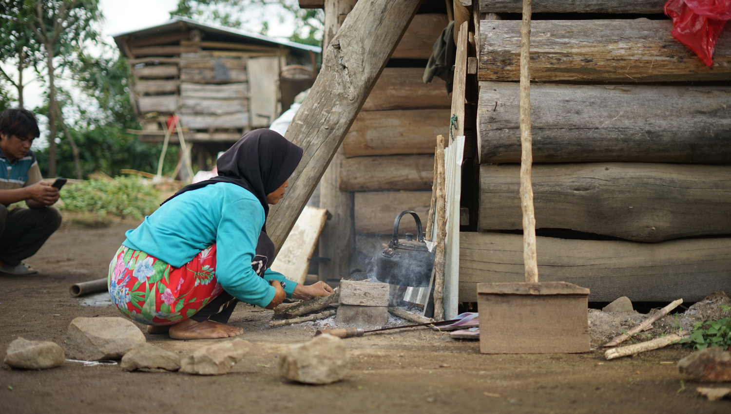 Awareness Month Household Chores Indonesia