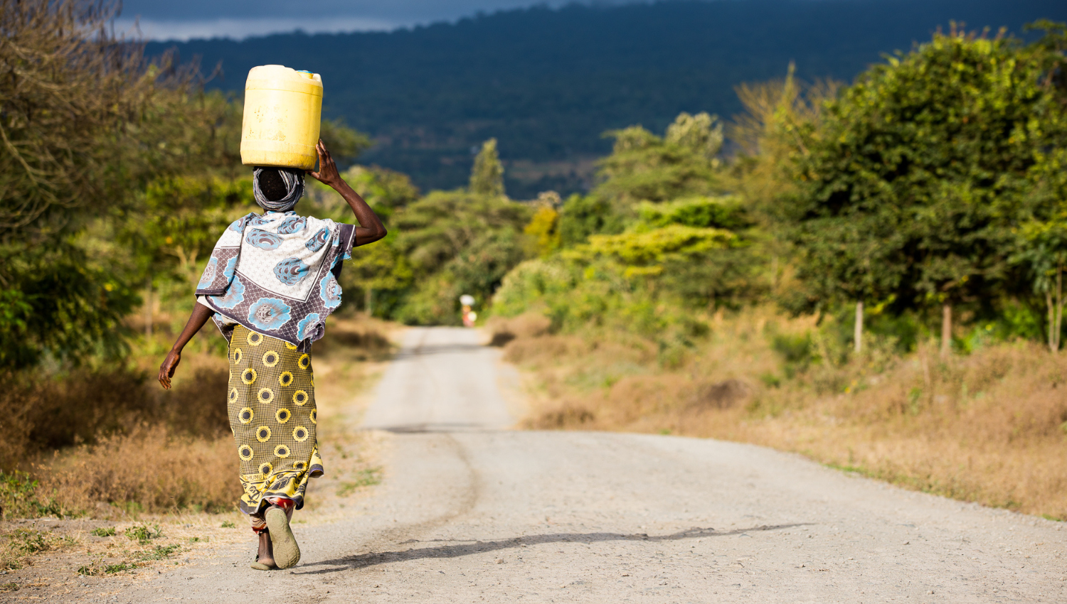 Awareness Month Water Procurement Tanzania