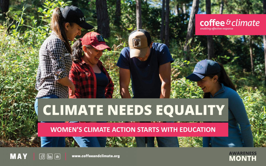 Women’s Climate Action Starts with Education