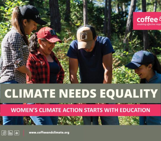 Women’s Climate Action Starts with Education
