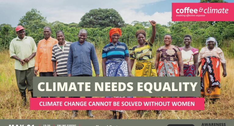 Online Expert Discussion: “Climate Needs Equality – Climate Change Cannot Be Solved Without Women” Thumbnail