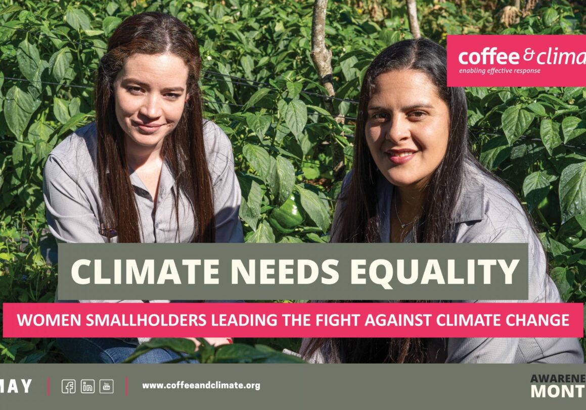Women Smallholders Leading the Fight Against Climate Change