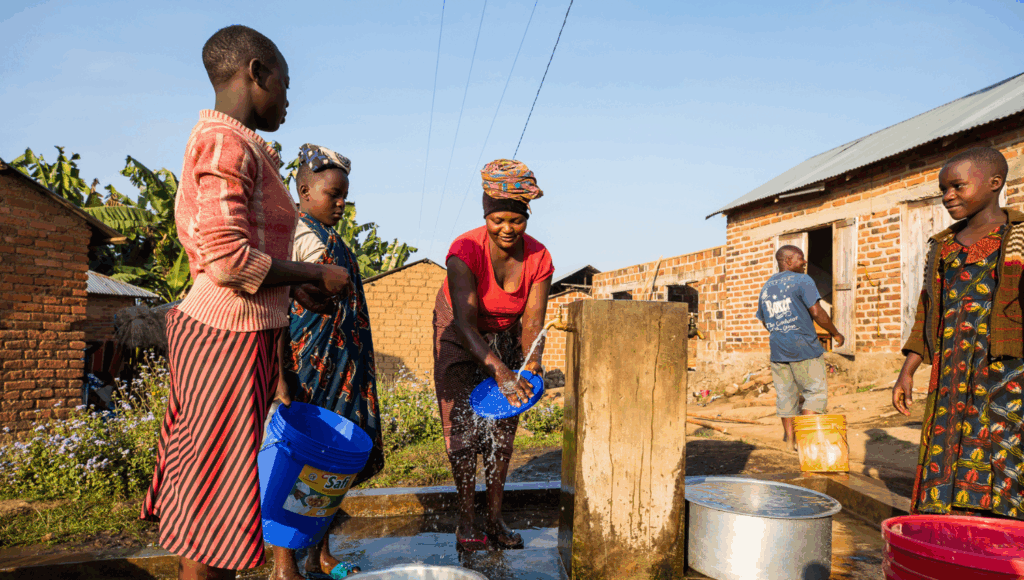 Water supply