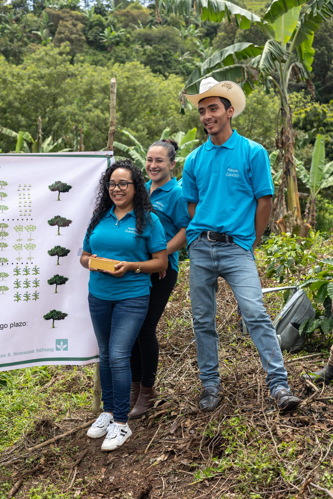 Climate Pioneers Honduras