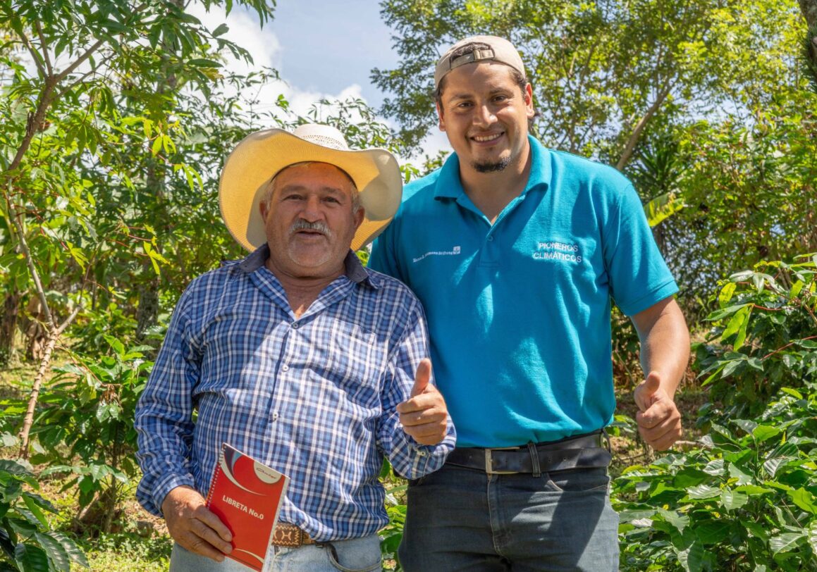 Climate-Smart Coffee Production through Agroforestry, Circular Economy, and Youth Engagement