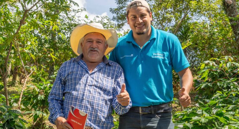 Climate-Smart Coffee Production through Agroforestry, Circular Economy, and Youth Engagement Thumbnail