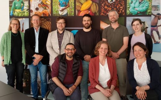 Fairtrade International and the initiative for coffee&climate partner to build a more sustainable future for coffee farmers throughout the world