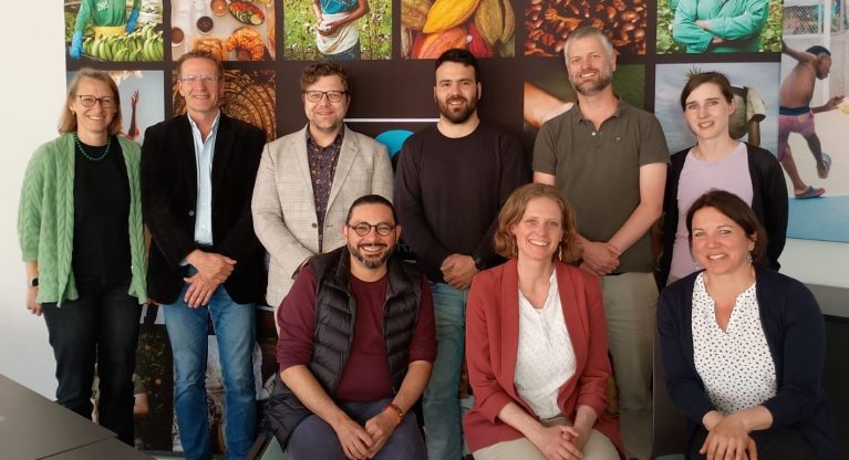 Fairtrade International and the initiative for coffee&climate partner to build a more sustainable future for coffee farmers throughout the world Thumbnail